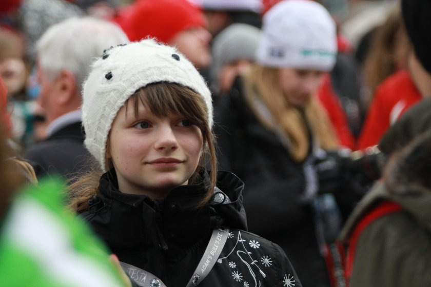 Jak dziś wygląda Karolina Małysz, córka Adama Małysza?