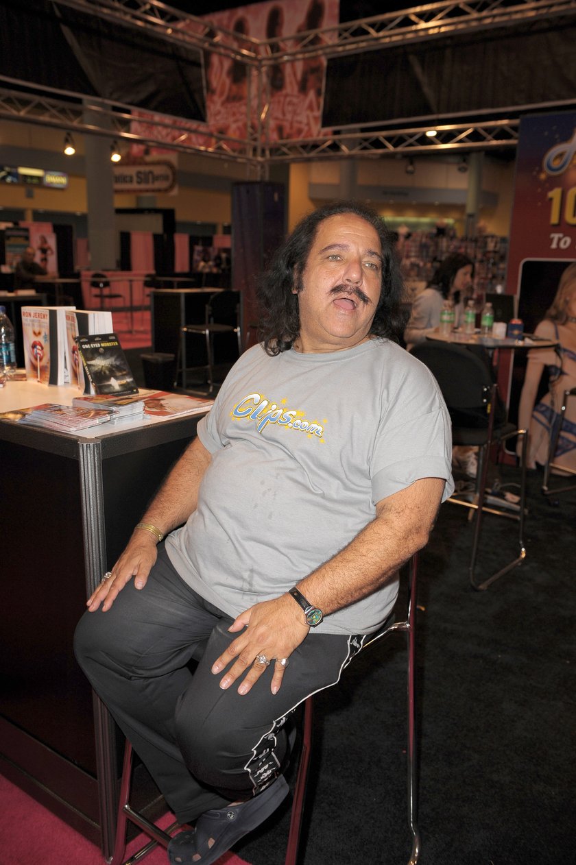 Ron Jeremy