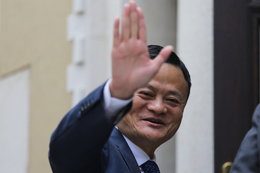 Jack Ma przejdzie na emeryturę w 2019 roku