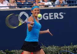 Wiktoria Azarenka odpadła z turnieju w Pekinie