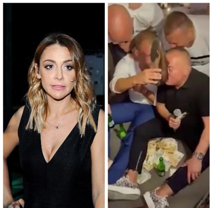 "Mušku prostitutku uhapsiti jer radi za pare": Marijana Mićić šokirana skandaloznim snimkom Đanija: "Treba zakonom zabraniti" - Vimarsana News