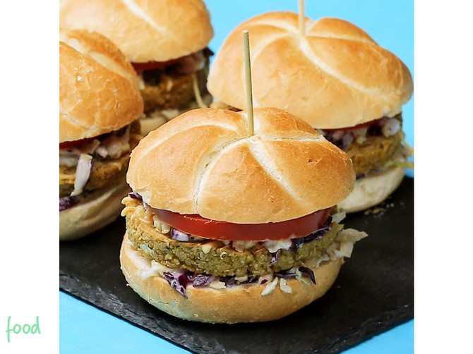 Vegetarijanski burger
