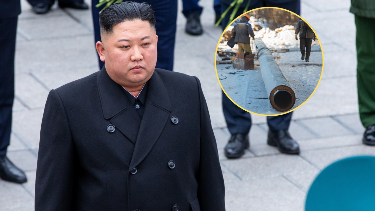 Mrozy paraliżują kraj Kim Dzong Una. Nieludzkie sceny przy studniach