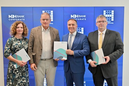Stratégiai megállapodást kötött az MBH Bank a Magyar Kórházszövetséggel