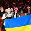 Kalush Orchestra zlicytowali kryształowy mikrofon Eurowizji. Zawrotna suma wesprze armię