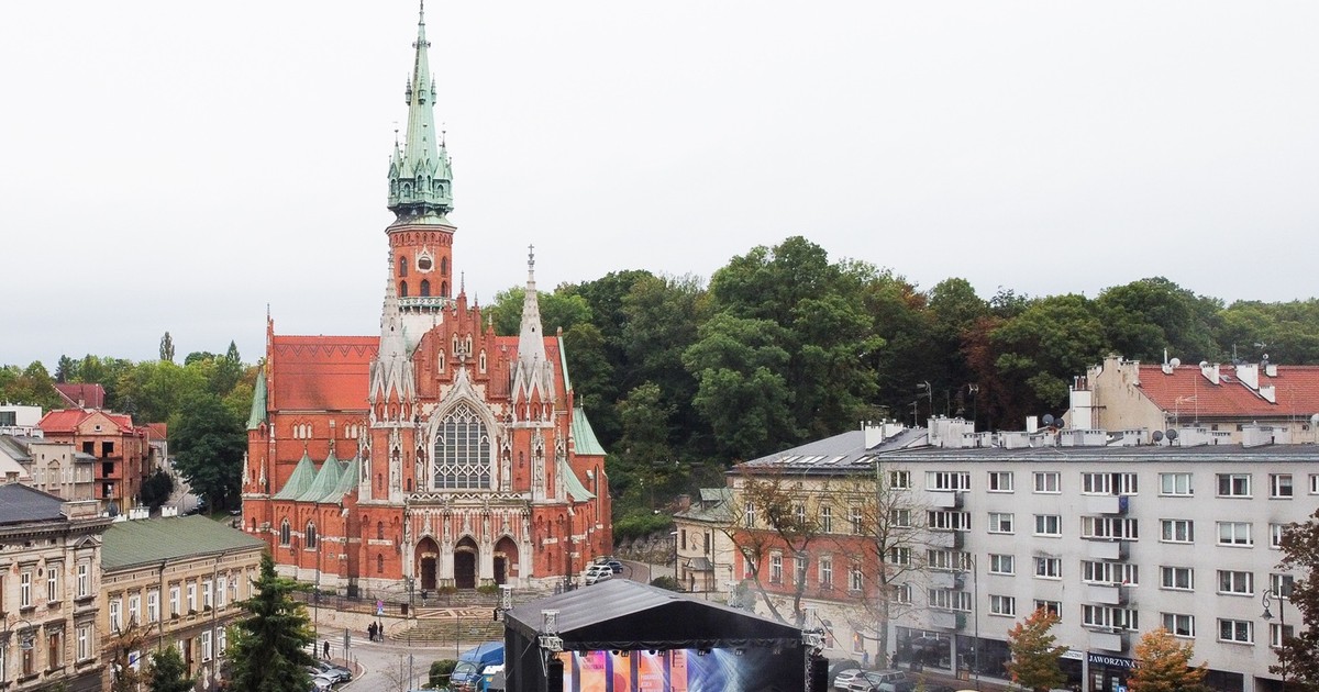 Październik na Podgórzu Pora na kulturę. To będzie ciekawy miesiąc!
