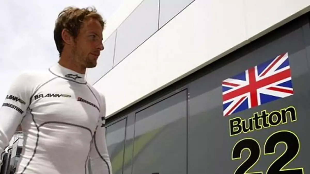 Jenson Button wygrał w sądzie bolid Formuły 1