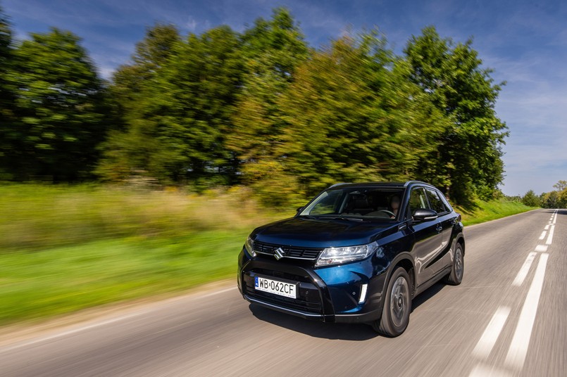 Nowe Suzuki Vitara