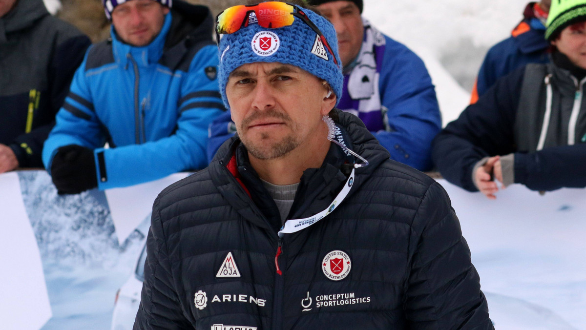 Michael Greis pozostanie trenerem biathlonowej kadry kobiet 