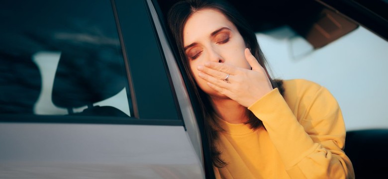 Choroba lokomocyjna. Co to jest? Jakie są objawy?