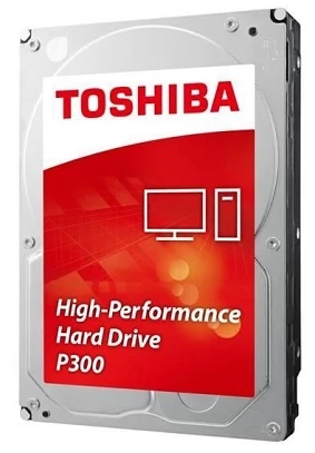 Dysk twardy (HDD): Toshiba P300 1 TB – 189 zł