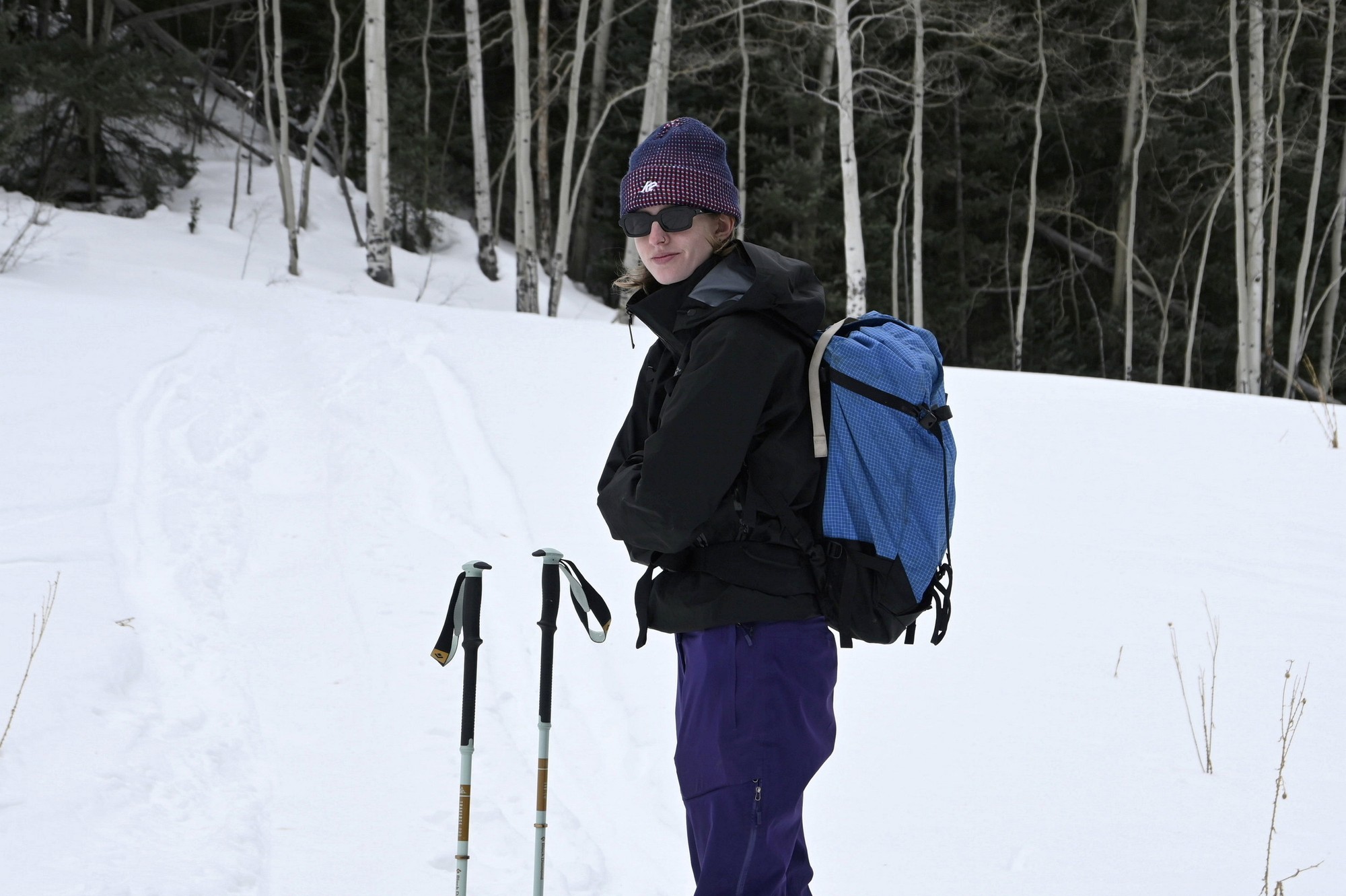 Paige teraz varuje ostatných, aby neurobili rovnakú chybu.