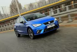 Mały nerwus – test Seata Ibizy 1.5 TSI FR po liftingu