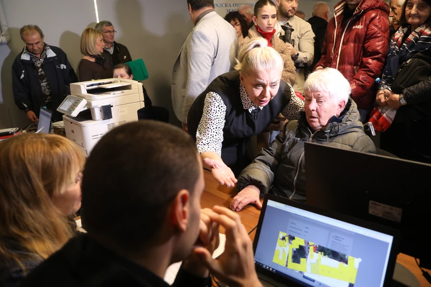 Gradska opština Zemun Кosovska 9 Zemun legalizacija