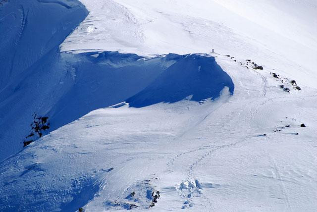 Galeria Polska - Tatry - nawisy lawinowe, obrazek 11