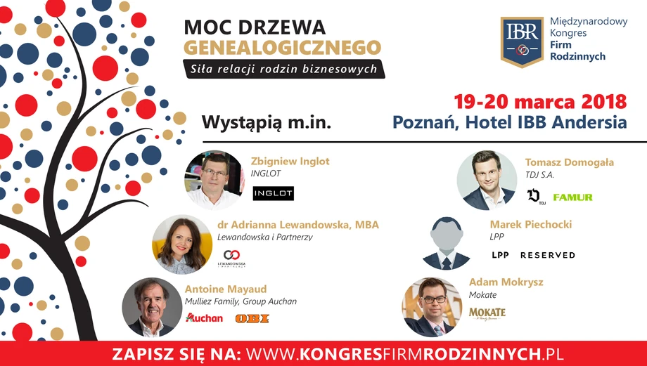  Międzynarodowy Kongres Firm Rodzinnych