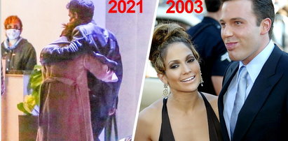 Jennifer Lopez wróciła do byłego po 16 latach?