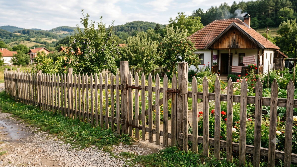 Ograde iz 60-ih se vraćaju u dvorišta