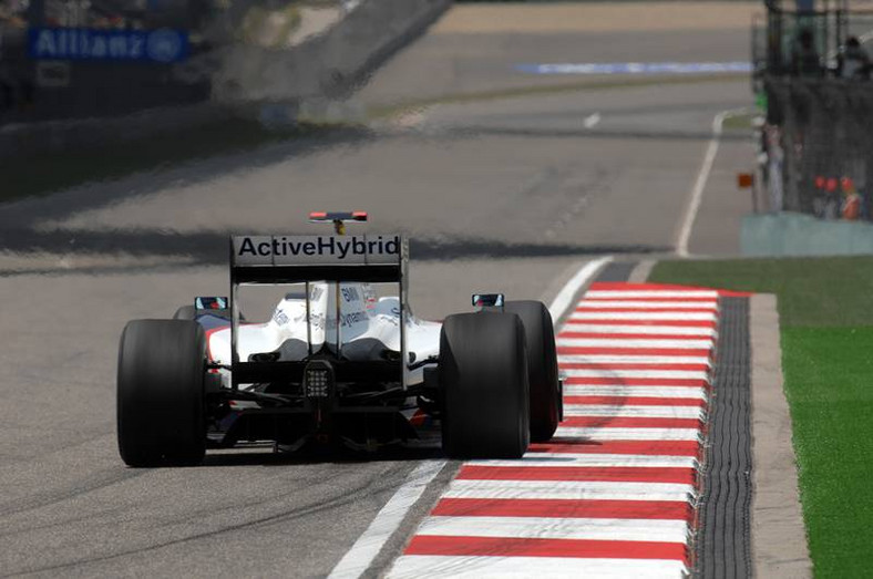 Grand Prix Chin 2009: sukces Red Bull Racing (fotogaleria)