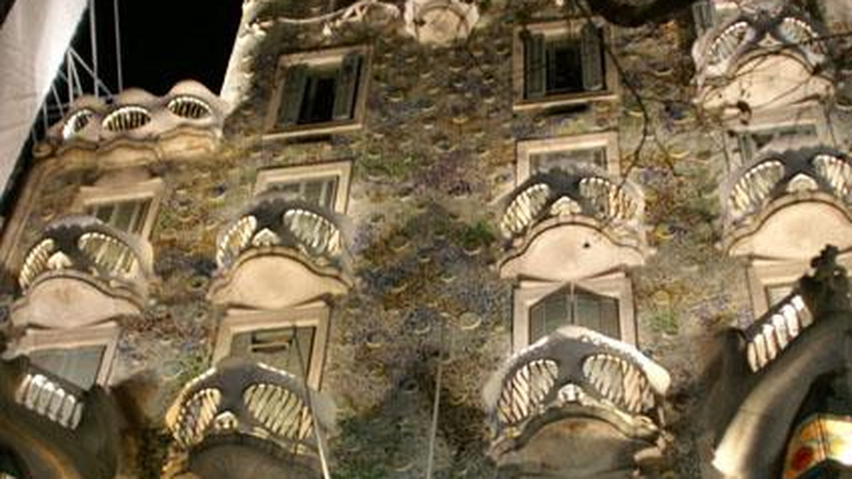 Galeria Hiszpania - Barcelona Gaudiego, obrazek 1