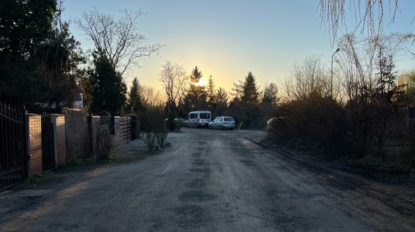 Ulica Chrznowskiego przejdzie metemorfozę
