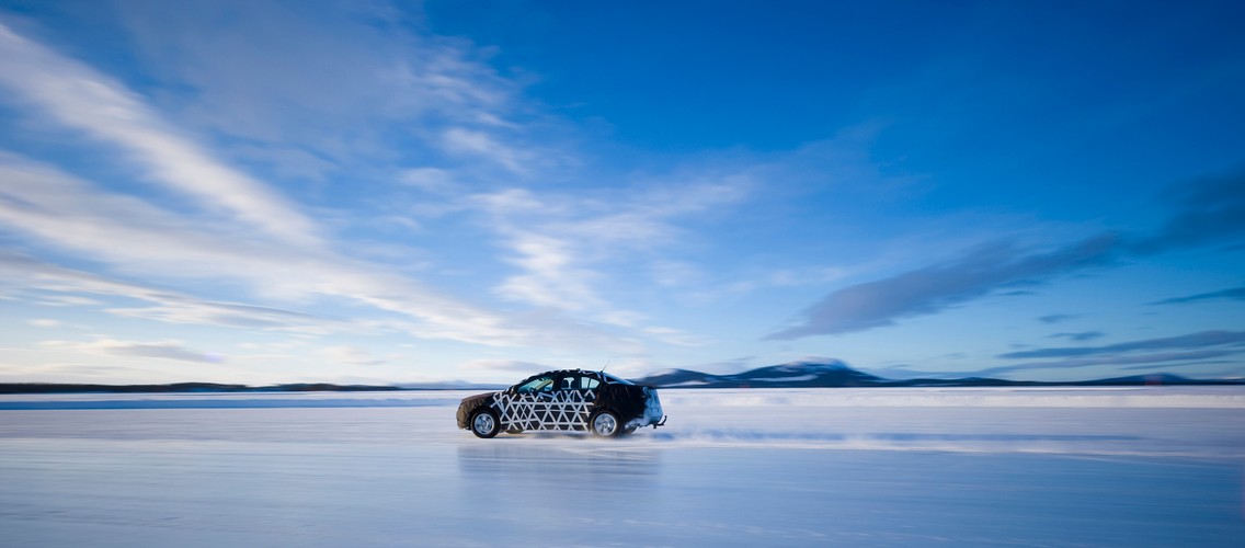 Obejmowały one jazdę na torze doświadczalnym Nordschleife w Norymberdze...