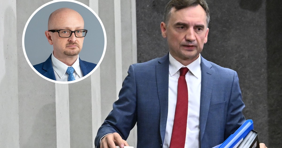 Ziobro może zostać "uwięziony" na Węgrzech? Ekspert tłumaczy