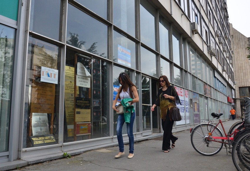 Zdravstvena inspekcija Vojvodine