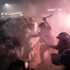 U subotu su održani novi protesti u Milanu, a pre samo nedelju dana u nemirima na severu Italije povređeno je više od 100 policajaca | Foto: EPA/Shutterstock