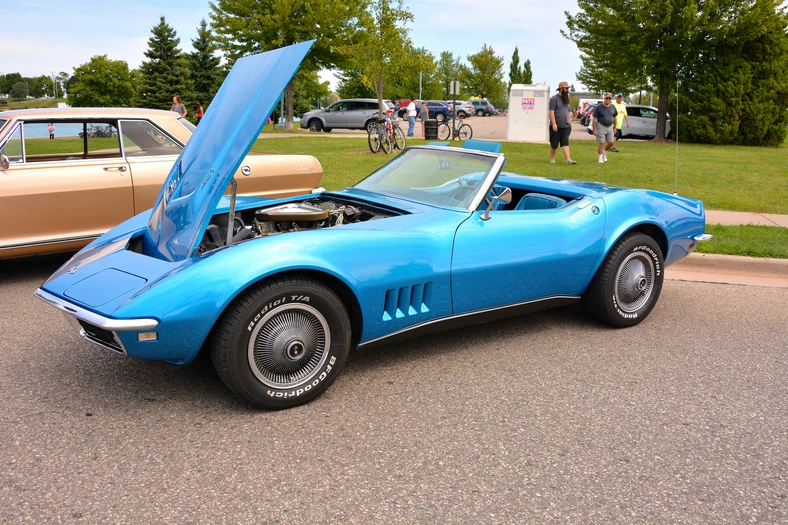 Corvette C3