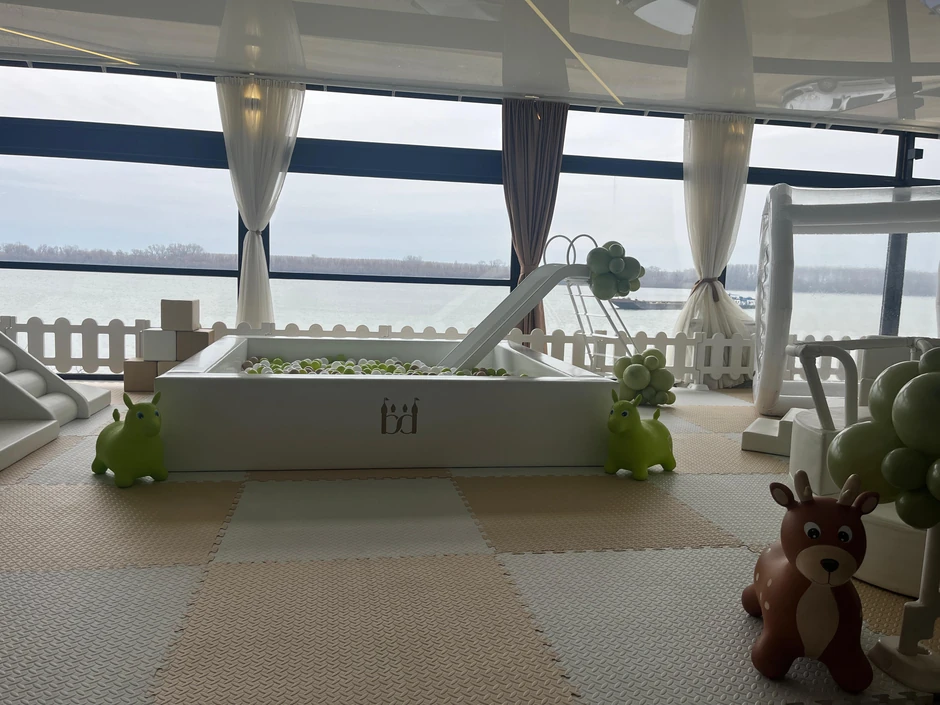 Rođendan sina Slobe Radanovića