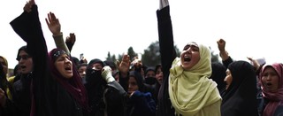 Afganki się buntują, ale nie zwyciężą bez wsparcia