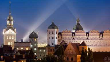 Modernizacja Zamku Książąt Pomorskich w Szczecinie