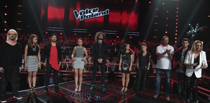 Nokauty w „The Voice of Poland"