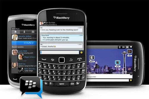 BlackBerry Messenger to dość intuicyjna nazwa komunikatora, więc ciężko tu dyskutować o zasadności skrótu BBM