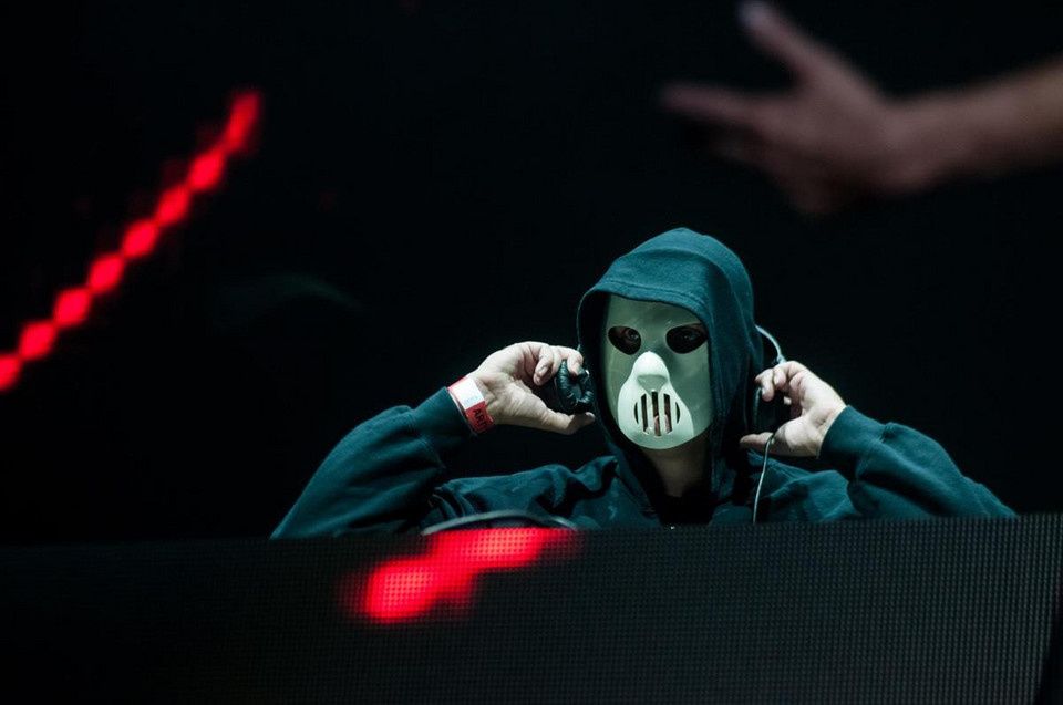 Kings of Hardstyle w Zatorze: Angerfist