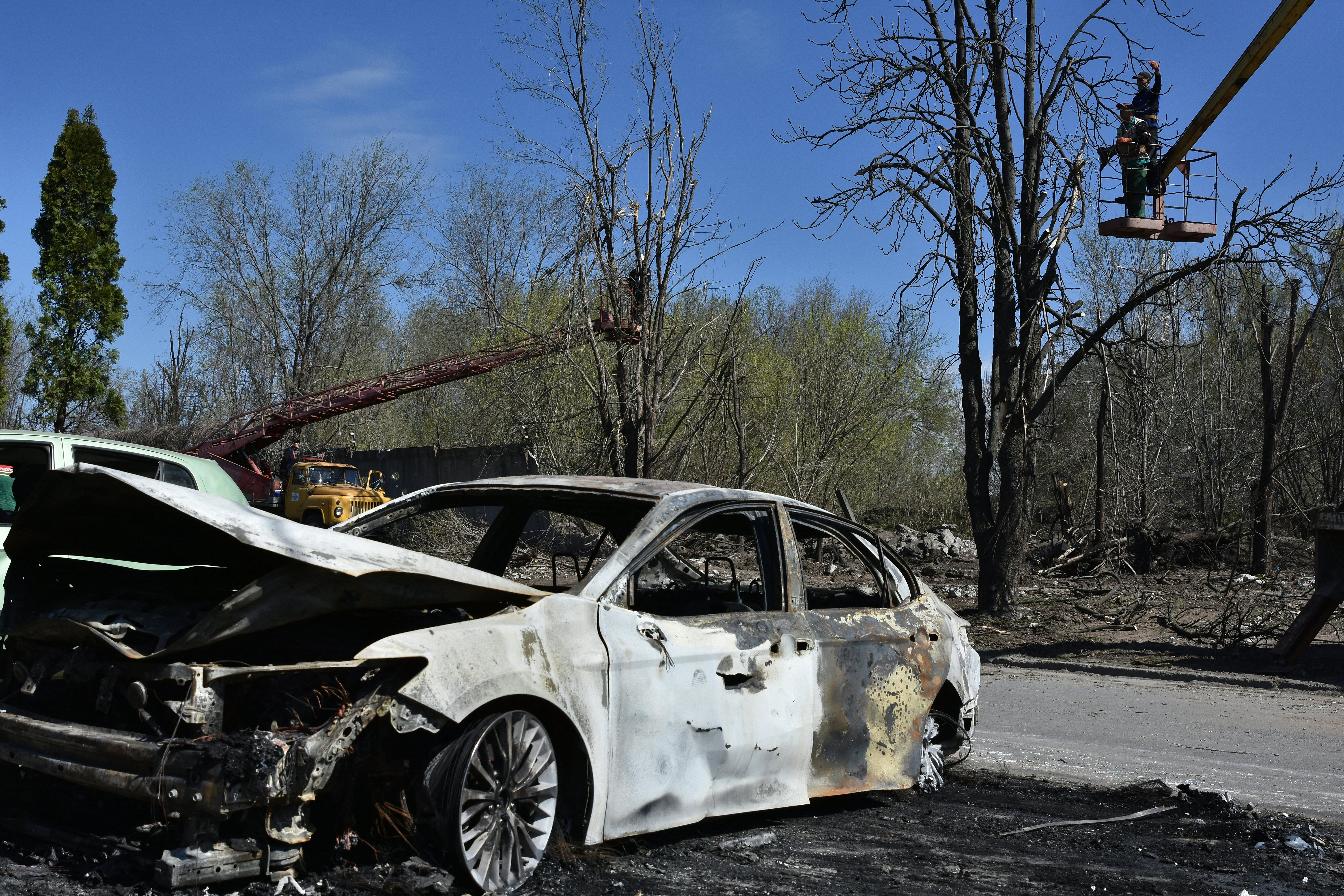 Attacchi russi in Ucraina, Zelensky: «Senza Usa non possiamo vincere»
