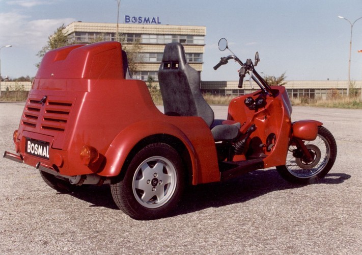 BOSMAL Trike