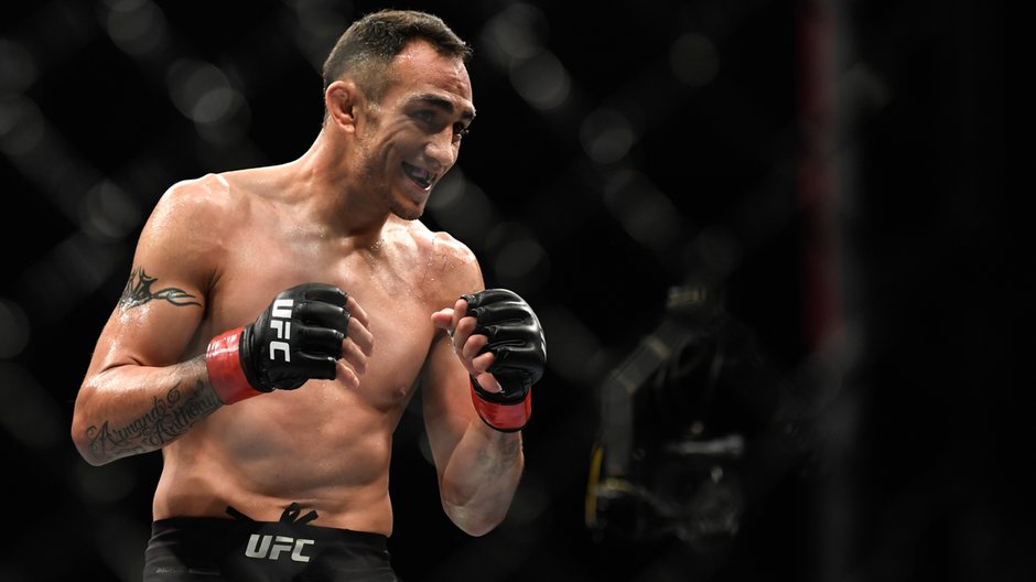 Tony Ferguson