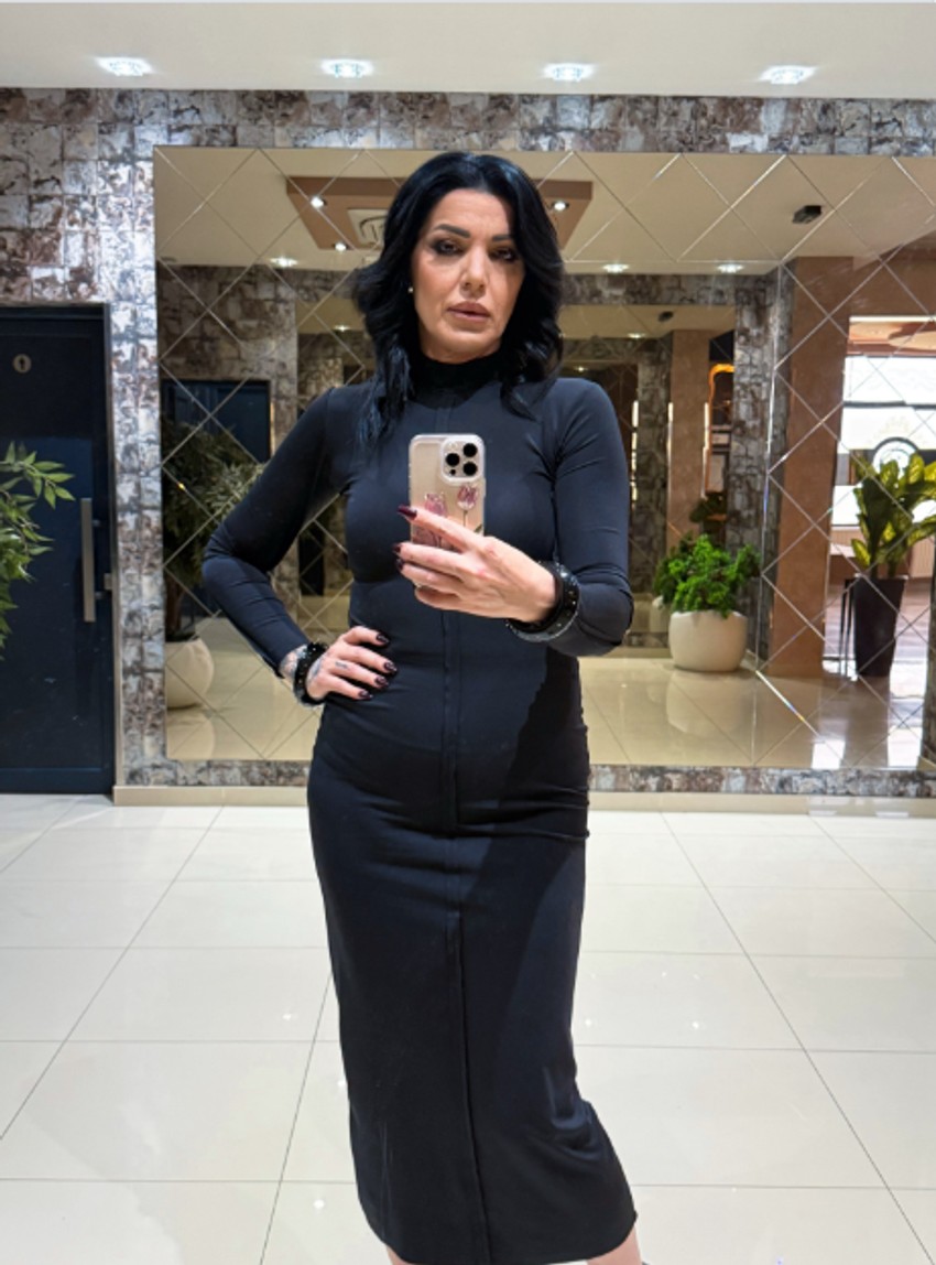 Zorica Erić na privatnoj proslavi