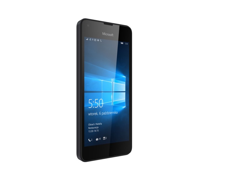 Lumia 550