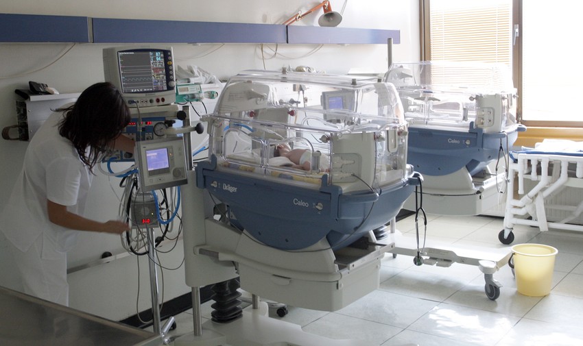 Prevremena rođene bebe