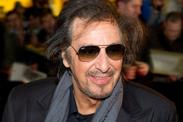 Al Pacino w "Imagine" czyta listy Lennona