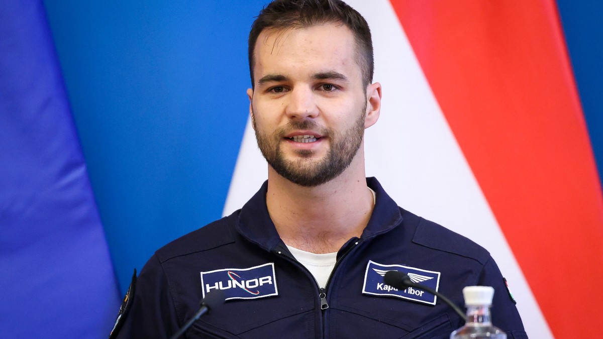 Bajok vannak a jóváhagyással: jó sokáig nem megy még az űrbe Kapu Tibor