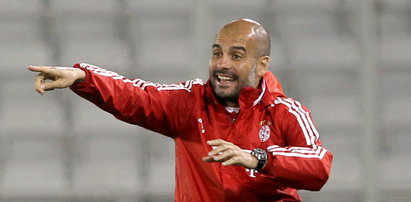 Guardiola do Lewandowskiego: Zrobię z ciebie jeszcze lepszego piłkarza!