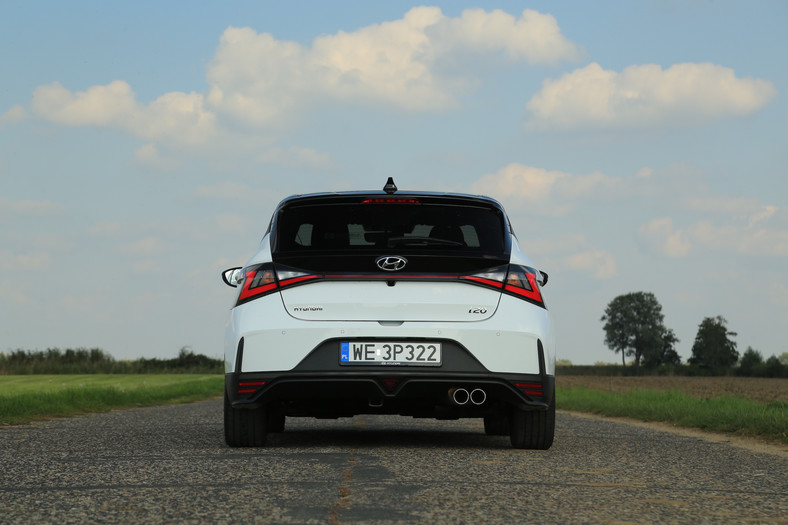 Hyundai i20 1.2 N-Line