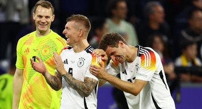 Starcie Szwajcaria - Niemcy na Euro 2024. O której mecz i gdzie oglądać?