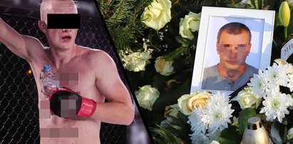 Zawodnik MMA dwoma ciosami powalił Michała. Jego pięść to "zabójcza broń"