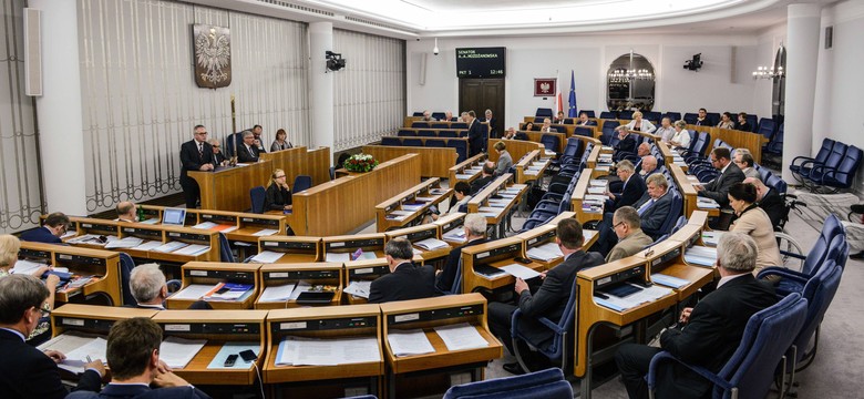 Senat przyjął ustawę o in vitro różnicą tylko trzech głosów