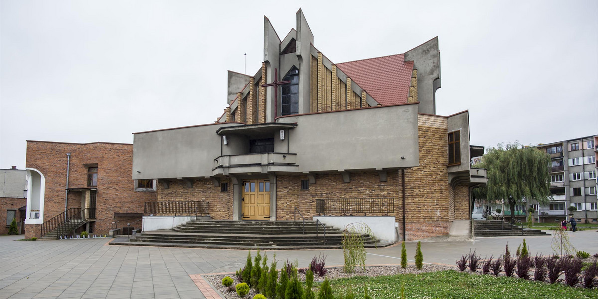 Kościół pw. św. Pawła Apostoła w Ostrowie Wielkopolskim.